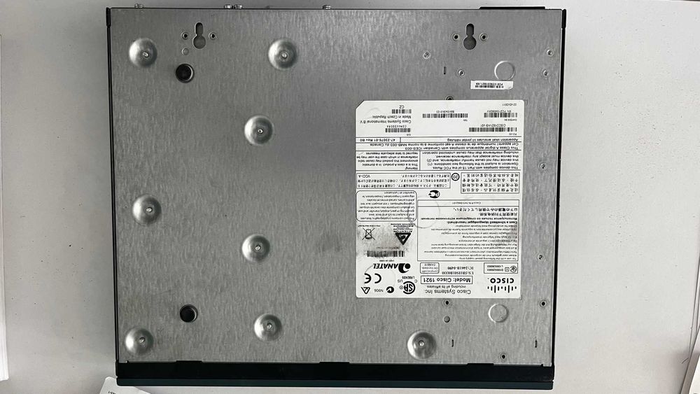 Cisco 1921-SEC/K9