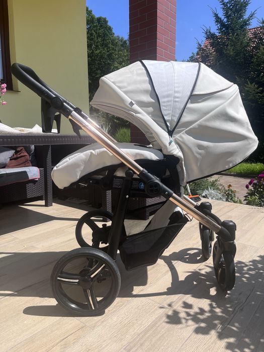 Wózek spacerowy Bebetto Nico Estilo pro