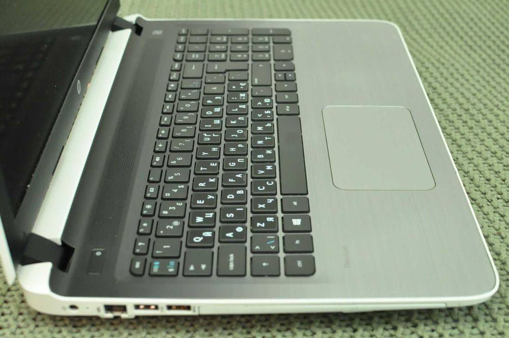 Игровой  ноутбук HP 15