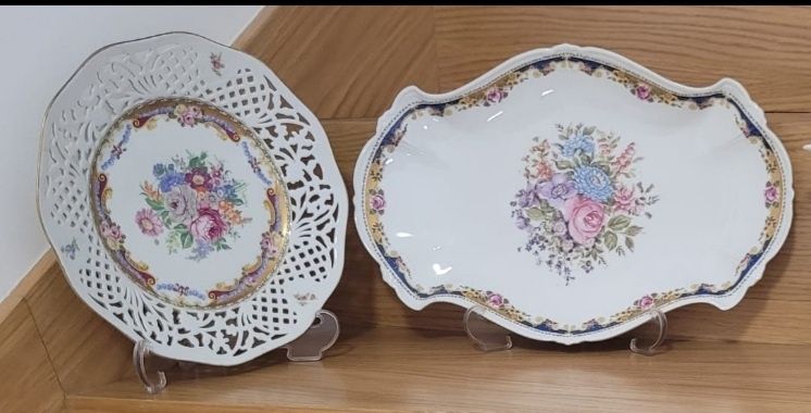 Peças de decoração