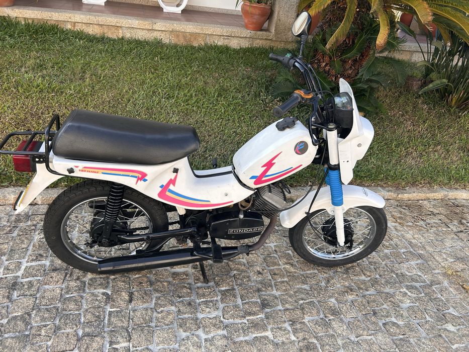 famel zundapp Z3, original e impecavel