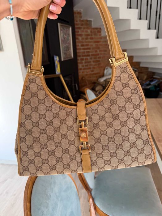 torebka Gucci Jackie