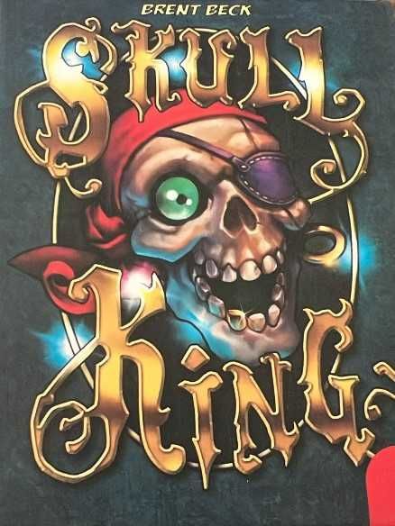 Skull King - Jogo de Cartas  - Schmidt Spiele (75024) - Novo