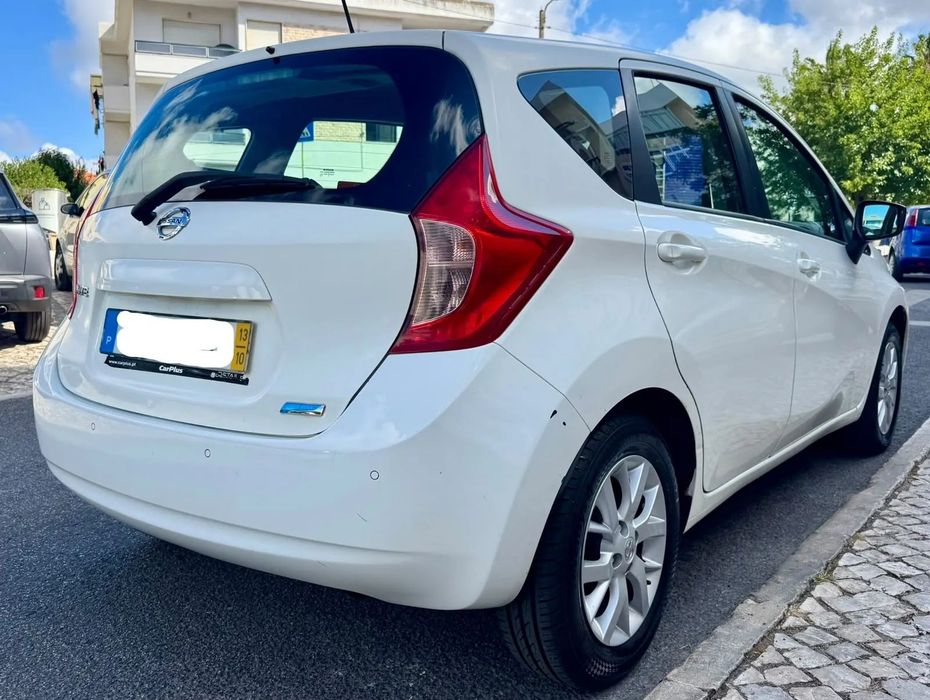 Nissan Note 1.2 Acenta515667592270336004