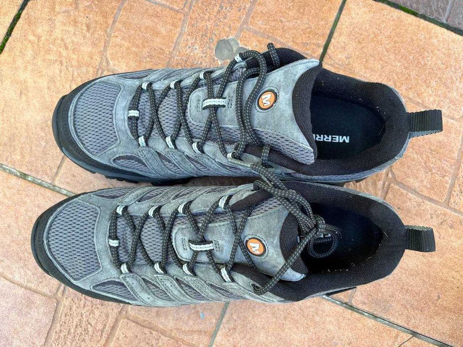 Кросівки Merrell Moab 3 WP Granite 46.5 розмір