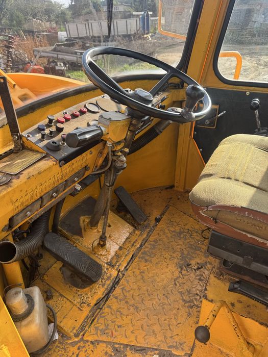 Ładowarka fadroma  volvo