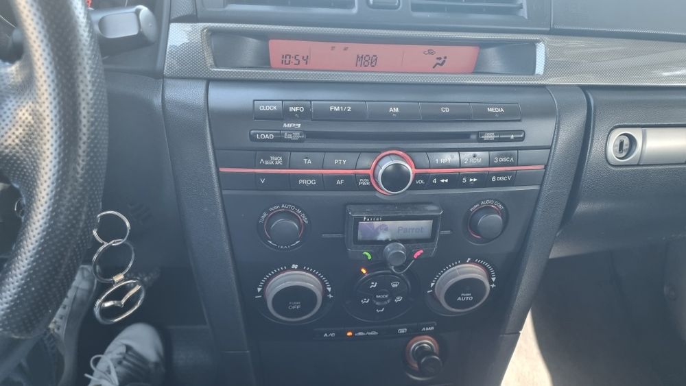 Mazda 3  1.6 Diesel  2005