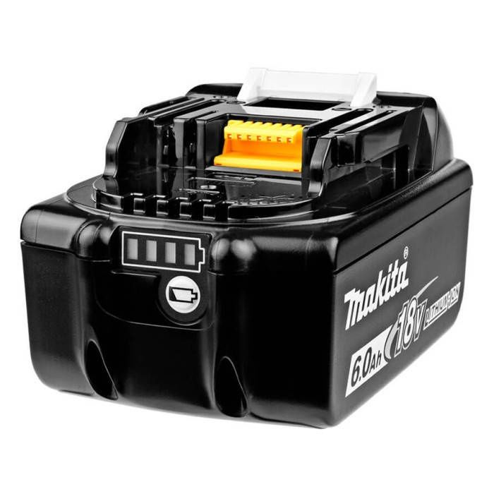 Розблокування батарей makita