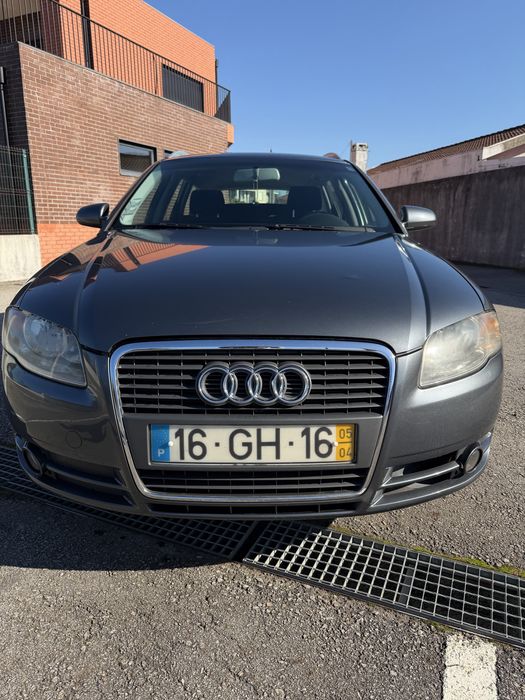 Audi a4 2.0 2005 diesel