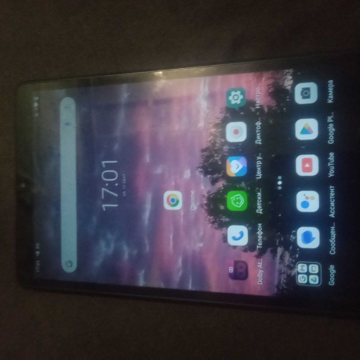 Планшет Леново б/у