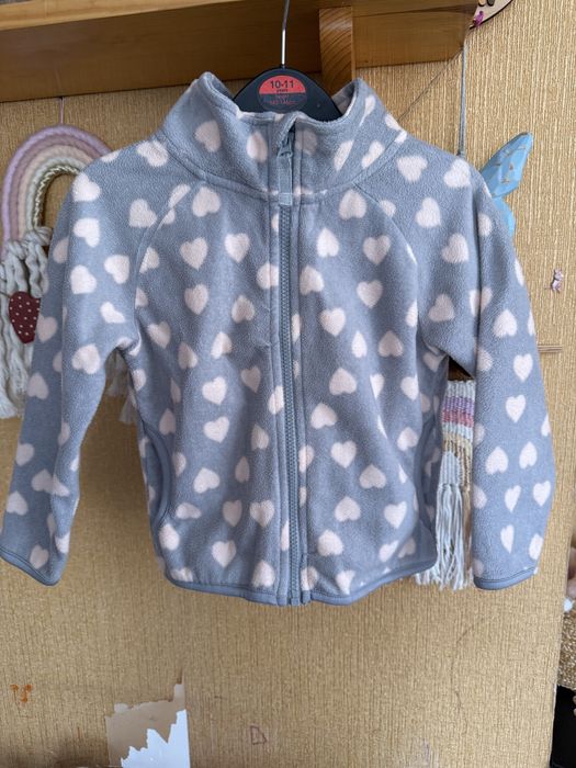 Флісова кофтинка primark