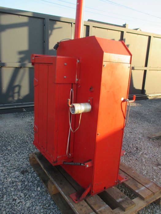 belownica prasa do makulatury foli