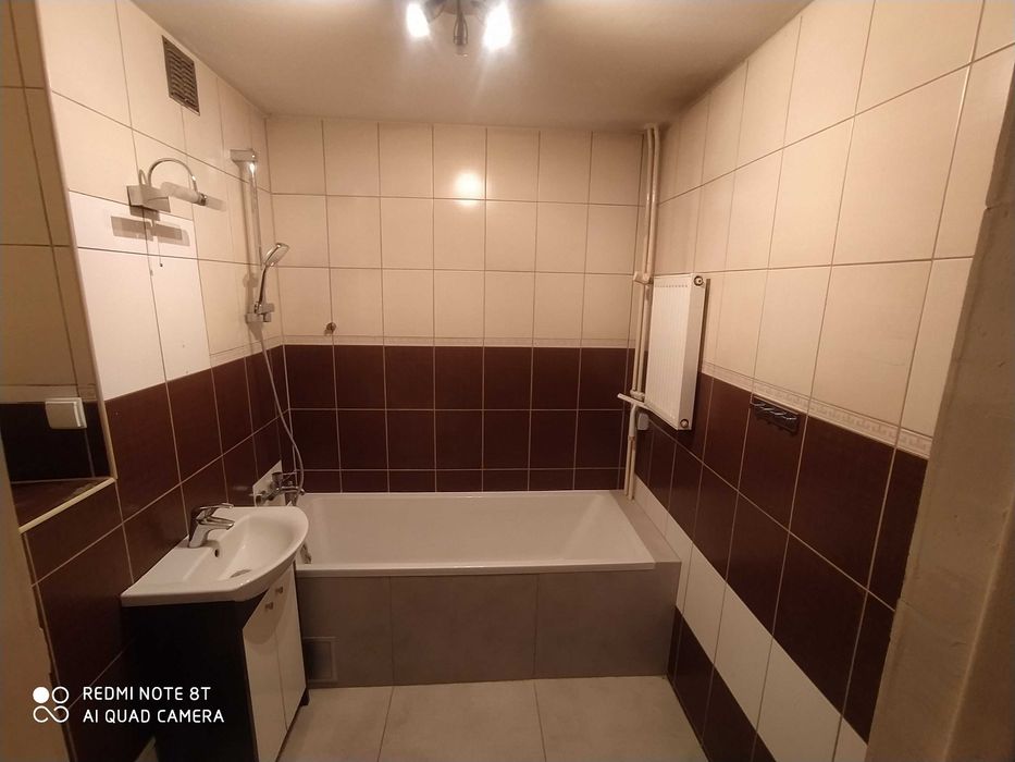 Ładne mieszkanie, cicha okolica