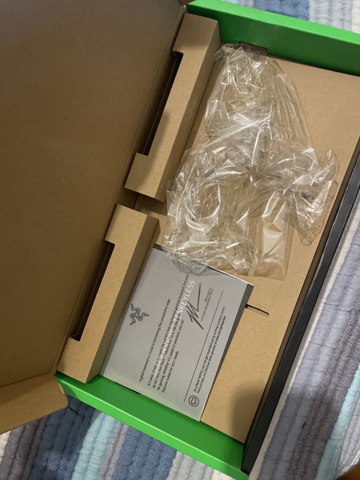 Razer Blackwidow v3 Tenkeyless