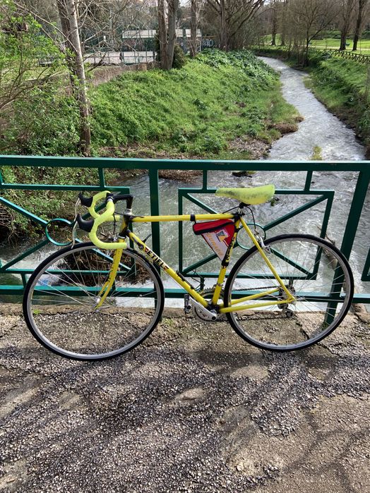 Bicicleta etiel Vintage