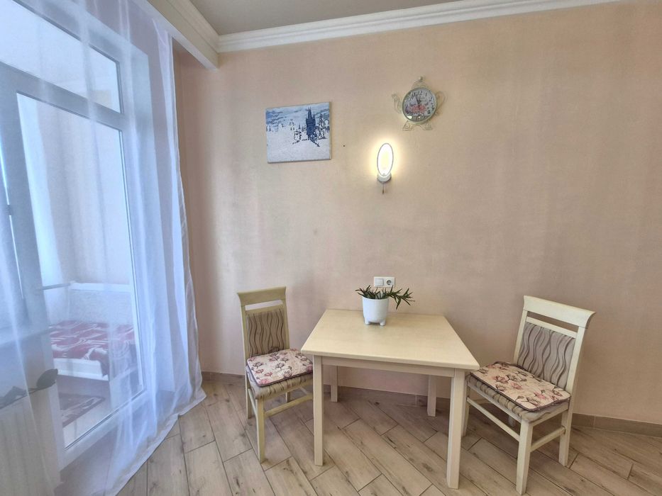 ЖК Апельсин, Генератор, Укрытие, Центр рядом