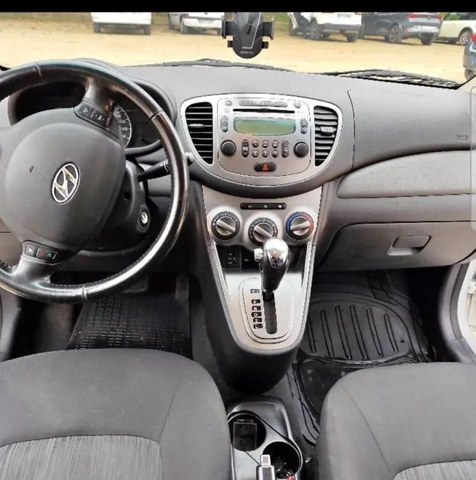 Hyundai i10 1.2 Style Aut.