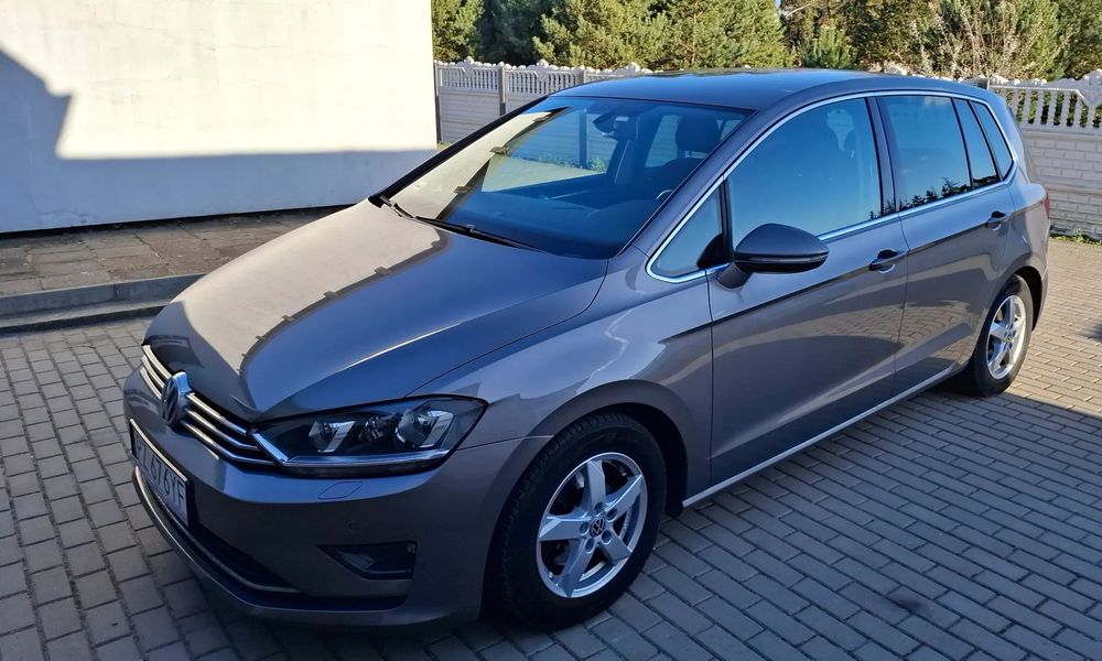 Volkswagen Golf Sportsvan VW Golf Sportvan 1.4TSI