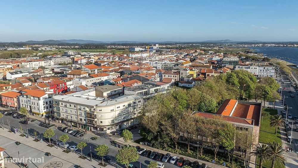 Apartamento T1 na primeira linha do mar em Esposende!