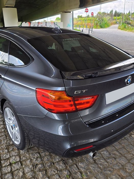 BMW 318D GT Pack M