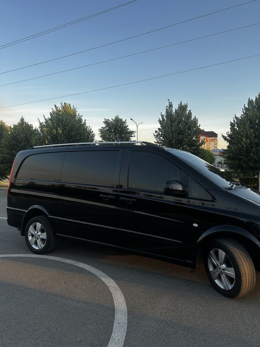 Mercedes-Benz Vito 2011 VIN WDF63960313629374 фото оголошення 3 з 7