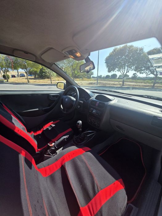 Opel Corsa — fotografia 8