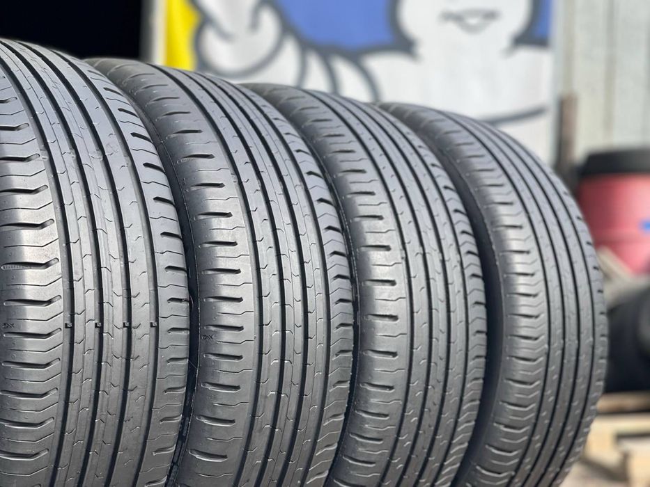 Шини літні 4шт 195/55 R16 Continental ContiEcoContact5