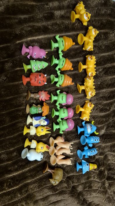 Ліпаки, колекції з Сільпо