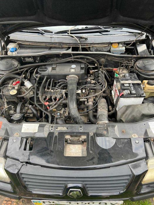 Продам автомобіль Samand LX