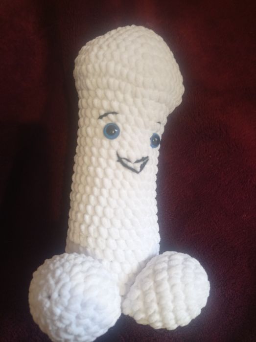 Подушка грудь на подарок