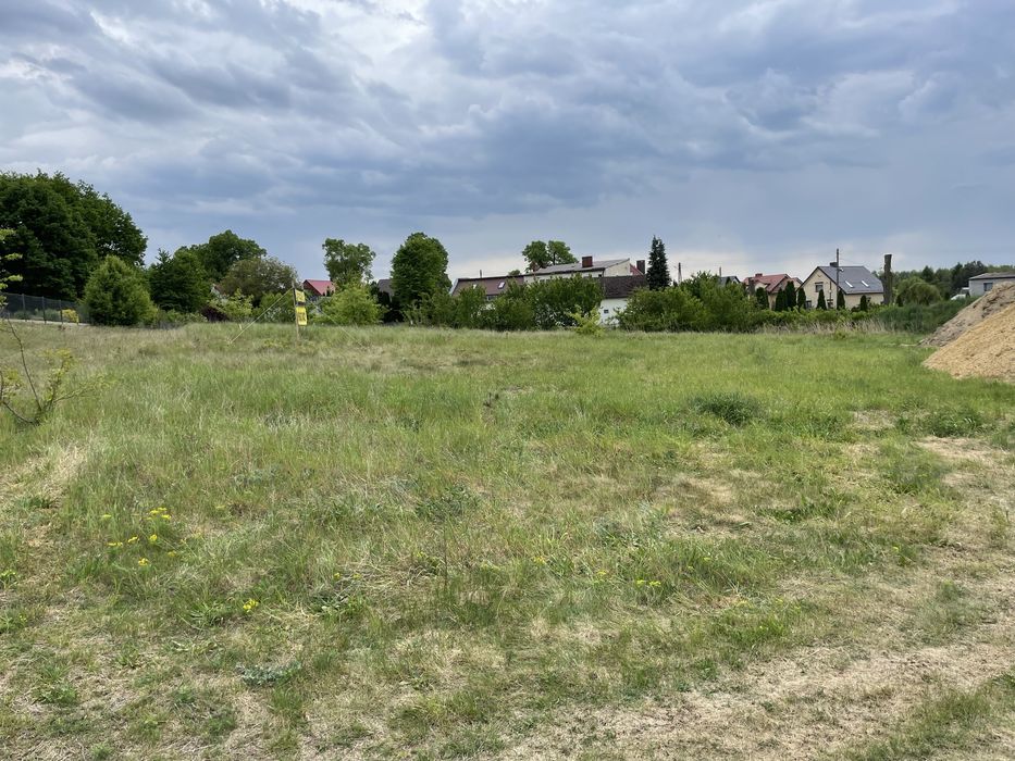 Działka budowlana 1286 m2 Prószków k.Opola