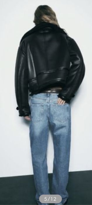 Дублянка Zara ( розмір л , м )