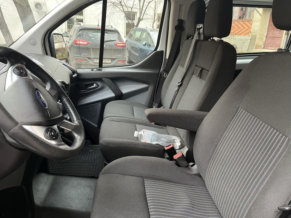 Пасажирськи перевезення