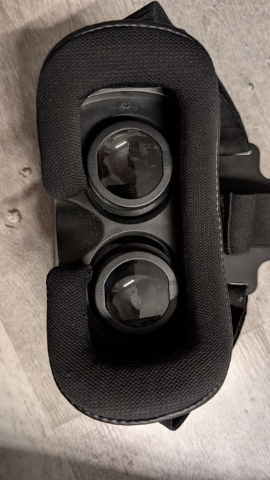 VR Okulary 3D / Gogle VR dla smartfonów