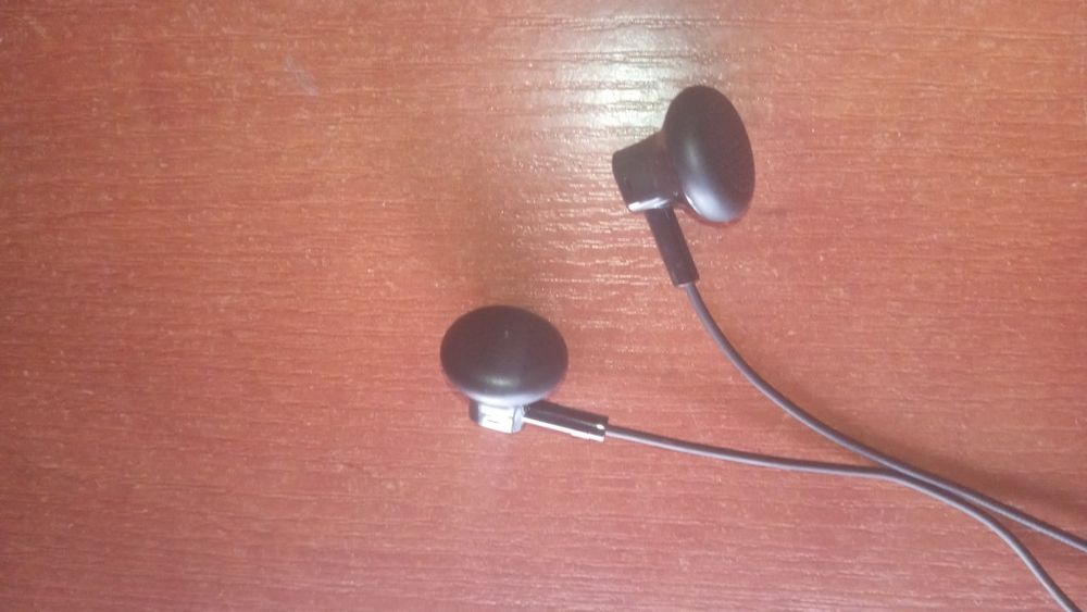 Słuchawki przewodowe douszne NOKIA WH-109