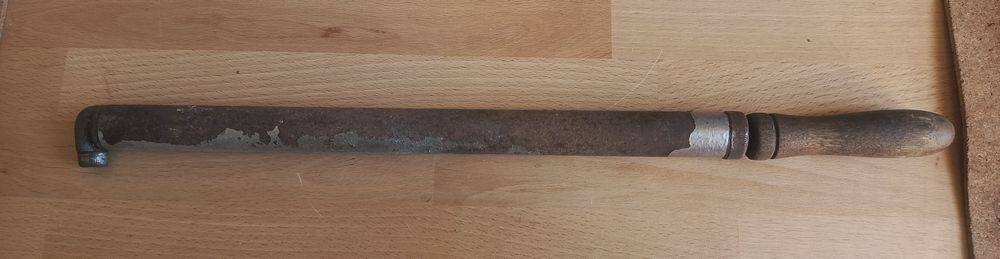 Pompka szosowa ZZR Jaguar Huragan lata 60 do renowacji