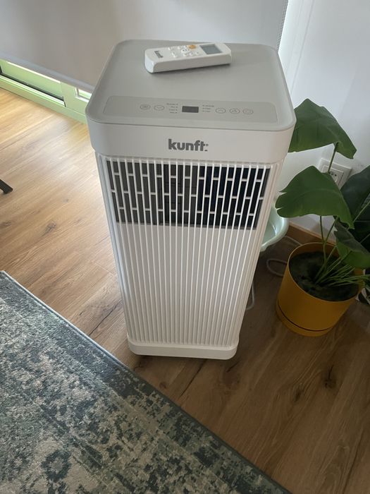 Ar Condicionado Portátil KUNFT KAC10315