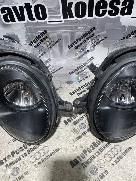 Фари Фара Mercedes W211 Мерседес W211  2002-2009