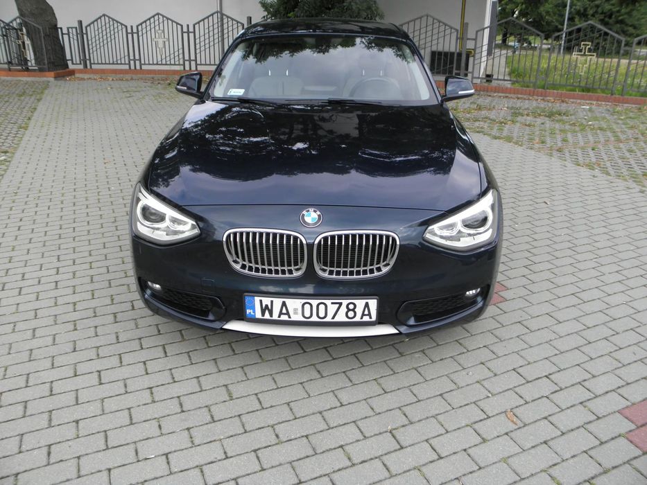 BMW Seria 1 BMW 118d xDrive Urban Line MT