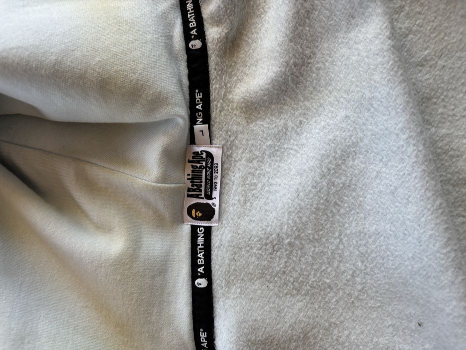 Bluza bape shark double