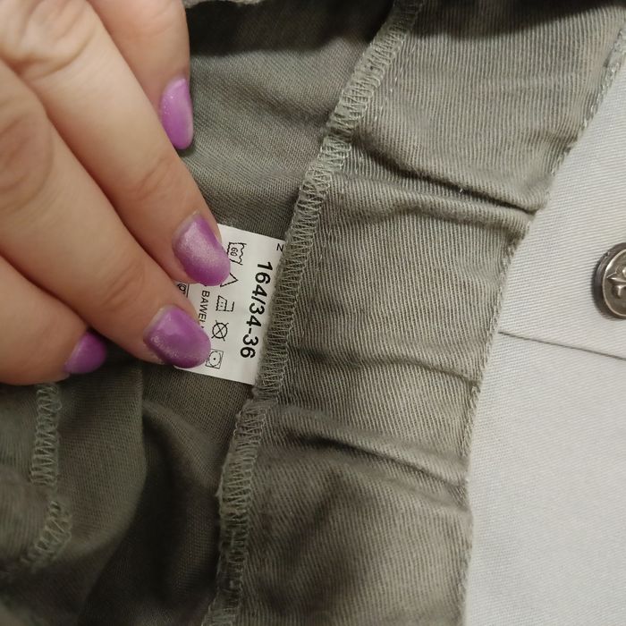 Mundur dziewczęcy ZHP rozm. 152/164