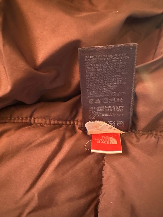 Куртка пухова The North Face