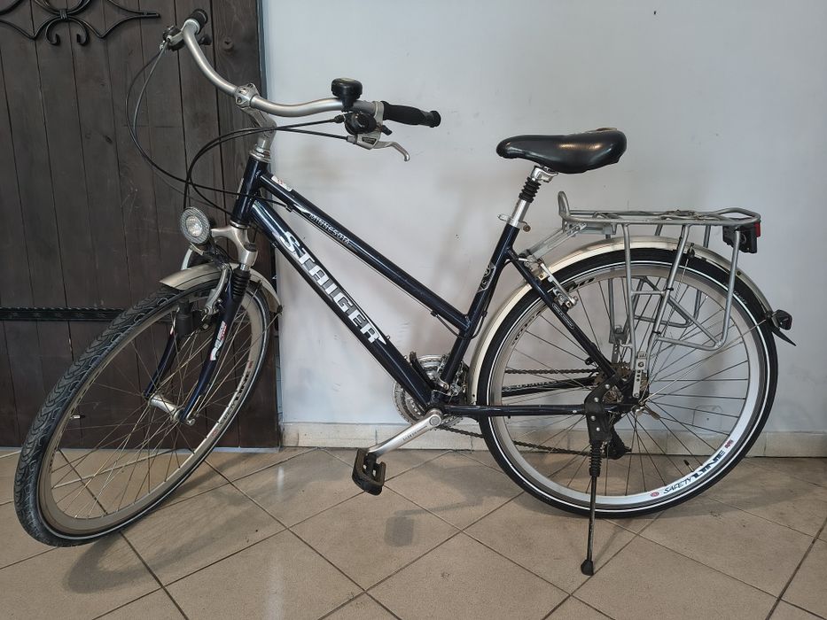 Rower trekkingowy Staiger Minnesota! 28 cali ! Shimano!