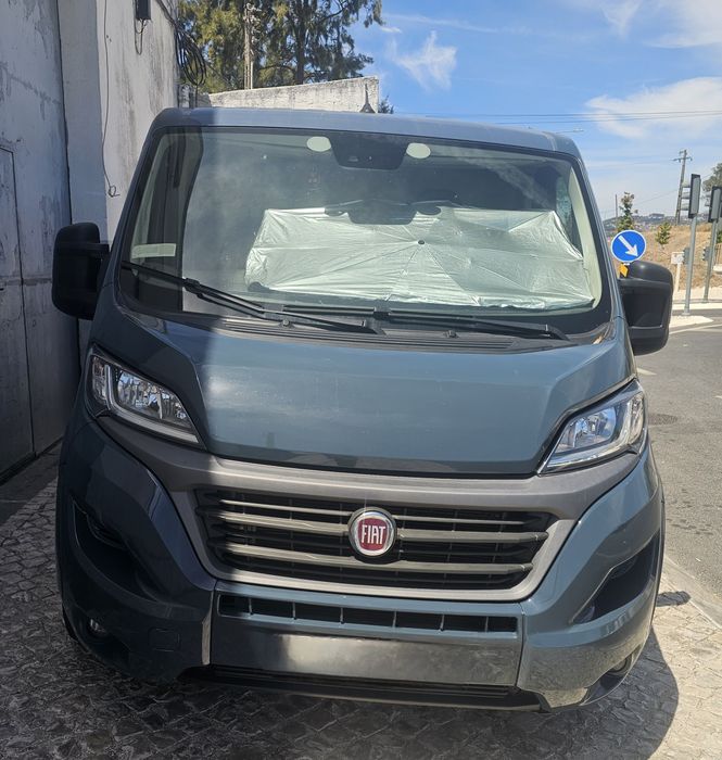 Fiat ducato 2.3 l1h1