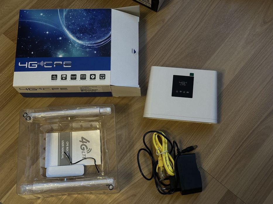 4G Wi-Fi роутер CPF908 із слотом для SIM-карти (Lte Cpe)