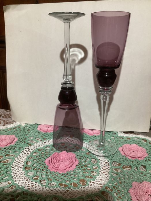 Бокалы . Груша .Разное!