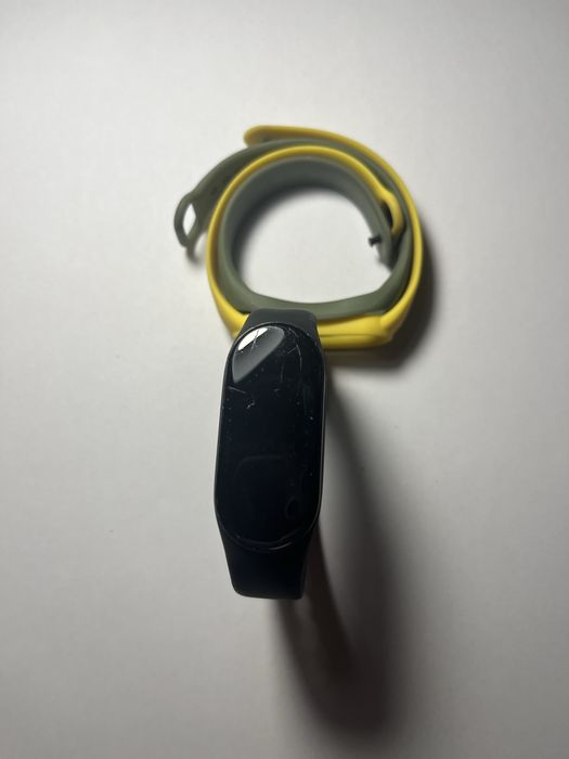 Xiaomi Smart Band 7, фітнес-браслет mi band 7