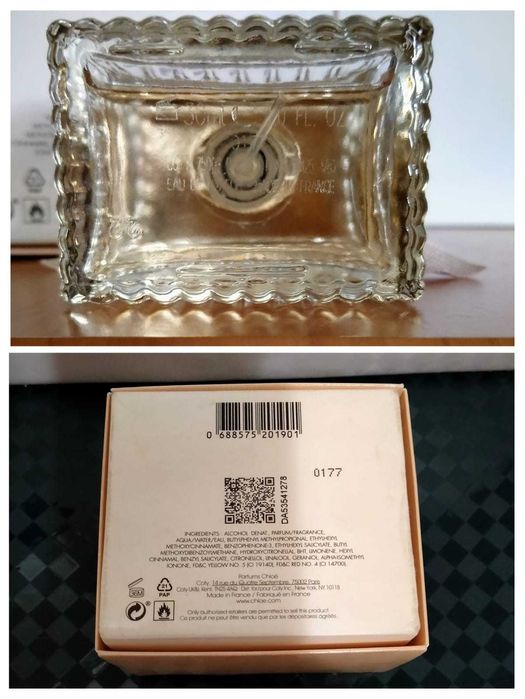 Chloe edp Sisters Aroma36 Вышлю