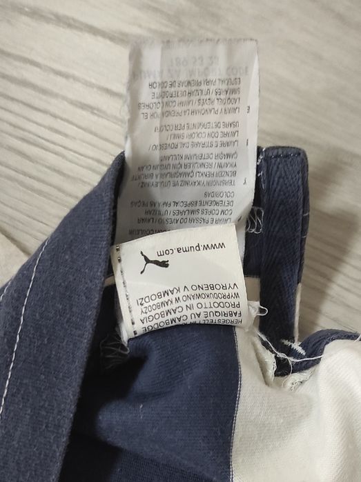 Поло Футболка Puma ОРИГІНАЛ