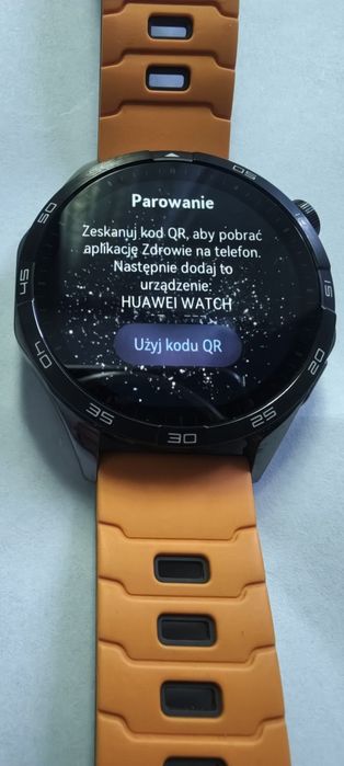 Smartwatch  HUAWEI GT4 active